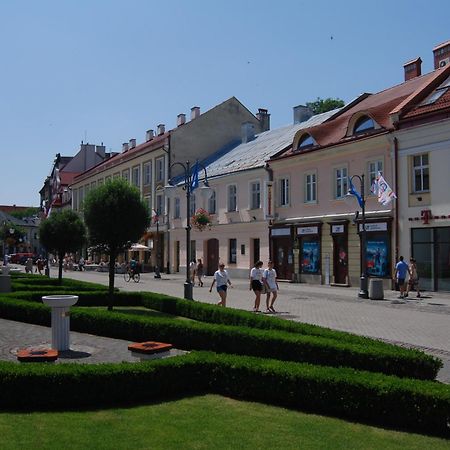 Hostel Promenada Rzeszów Exterior foto